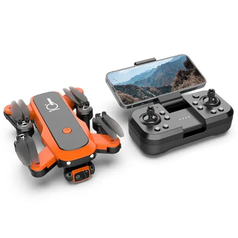 

Aerial Camera Aircraft 1600mah Dual Camera 120m Remote Control Distance Electric Brushless Drone Accessories Folding Aircraft