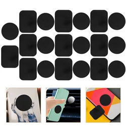 Navigation Magnetic Patch Mobile Accessory Gadgets for Phone Decorations Accessories Mounts Car Adhesive Sticker Mounting Plate