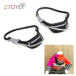 Mini Doll Shoulder Bag Toy Dollhouse Shoulder Bag Handbag Backpack Doll Decor