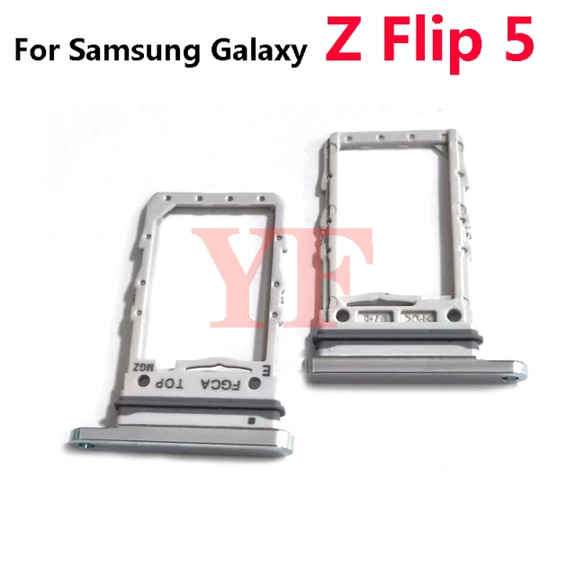 Insert Sim Card Galaxy Z Flip Sd Card Does The Samsung Galaxy Z