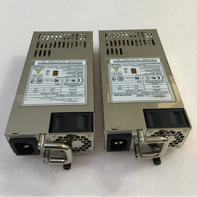 For Hard Disk Enclosure/Disk Array Power Supply for FSP250-20LR DS600-G10 250W Test Before Shipment 4 For Hard Disk Enclosure/Disk Array Power Supply for FSP250-20LR DS600-G10 250W Test Before Shipment - Image 2
