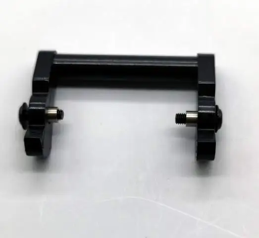 Optical fiber cutter FC-6S accessories Blade rest slider assembly Break rubber pad clamp Lifting rod