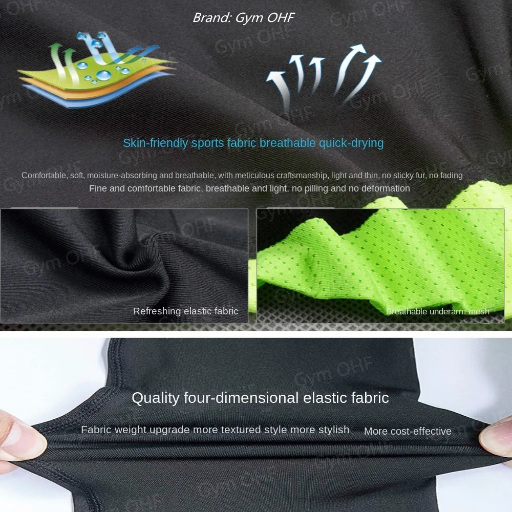 Goku Print Compression Shirts For Men Gym Workout Joging Fitness Undershirts Base Layer Quick Dry Aerobic Exercise Men Tops