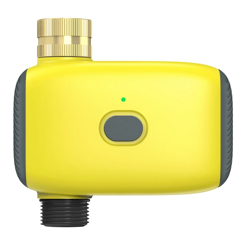 

Автоматический таймер полива для сада NH3/4 дюйма, таймер полива, таймерные клапаны, контроллер, поддержка таймера полива, длительность полива