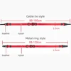 sangle appareil photo de cou pour reflex numérique, ceinture de corde en nylon