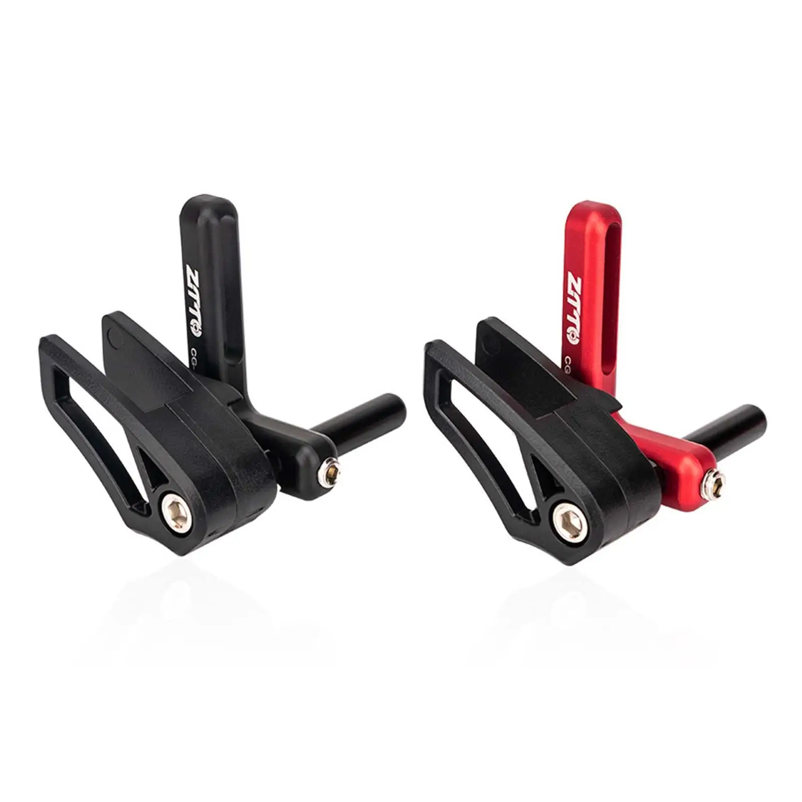 

Bike chain guide, single disc chain guard, stabilizer bar, bike