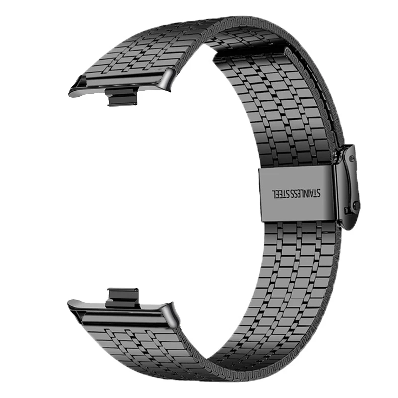 Stainless Steel Watchband Metal Bracelet Strap