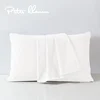 Peter Khanun 100% Cotton Pillowcases Pillow Covers Protector Envelope Closure King Queen Pillow Cases Soft and Breathable,2 Pcs 1