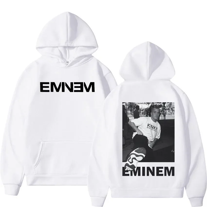 Рисунок 2 - Худи Rapper Eminem Graphic для мужчин и женщин