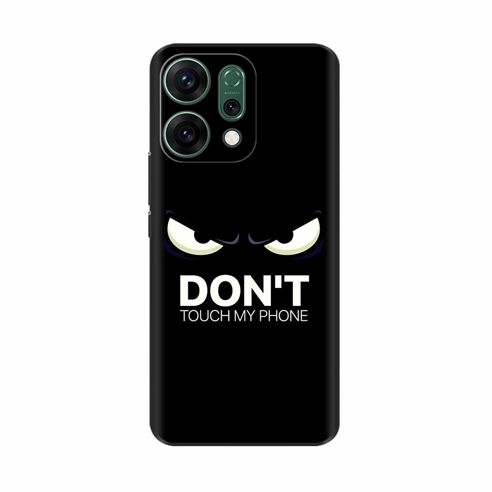 Stylish Soft TPU Painted Silicone Phone Case - Artistic Back Cover Design