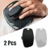 Wall Mountable Body Cleansing Scrubber Soft Handheld Exfoliating Shower Brush Portable Relaxation Silicone Body Brush Spa 1