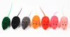 Sound Rubber Simulation Mouse for Kitten Accessories Gifts Enamel Mouse Bite  Pet Cat Toys Interactive Resistance Pet Toys 6
