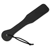 31.5CM PU Leather Paddle,Horse Whip,HorseRiding Equestrian Training Whip for Cosplay 2