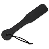 31.5CM PU Leather Paddle,Horse Whip,HorseRiding Equestrian Training Whip for Cosplay 2
