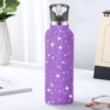 350/500/750ML Tumble Insulated Cup Sport Vacuum Flask Stainless Steel Large Capacity Portable Water Bottle Girl Gift Cup 4