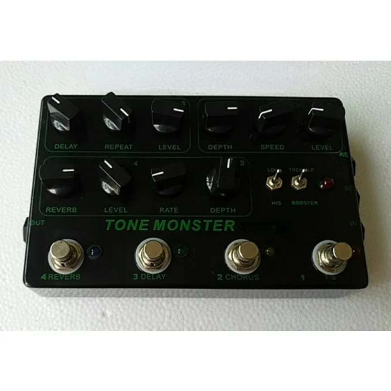 

Rock Guitar Single Tone Monster Peripheral 5-in-1