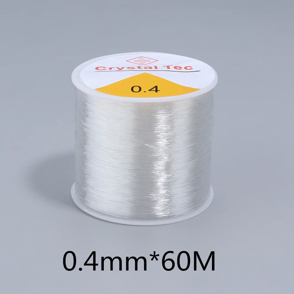 0.4mmX50M Crystal
