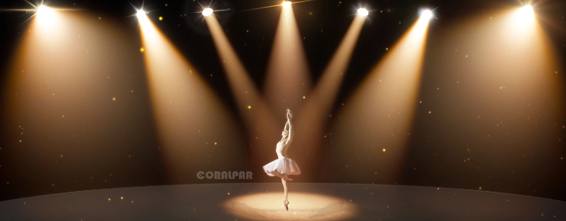 CORALPAR Schneller Versand, wasserdicht, IP65, LED-Zoom und Waschen, 300 W, COB-Par, warmweißes Licht für Disco, Hochzeit, Nachtclub, Theater, Bühne – Detail 7