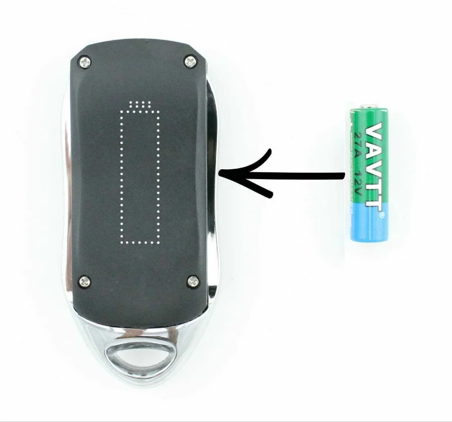 Рисунок 5 - Пульт дистанционного управления