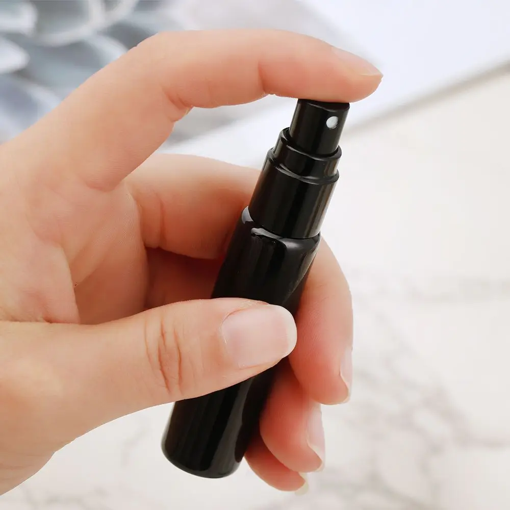 Leak Proof Empty Refillable Portable Atomizer Perfume Spray Bottle for Liquid Dispenser Travel Size