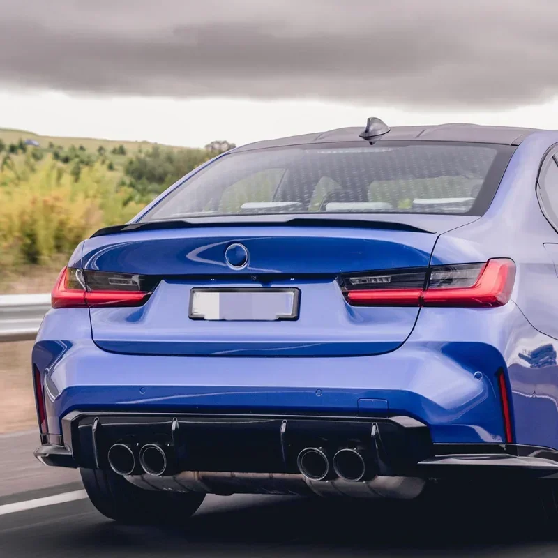Tesla Kofferbak Spoilers | De Lier - Westland