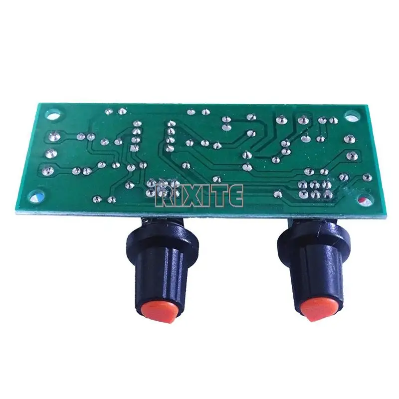 Low Pass Filter Board High-precision Single Supply 2.1 Channel 22hz-300hz