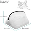 Household shoe washing bag, polyester shoe washing net bag, laundry bag, washing machine filter, anti-deformation washing bag 5