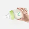 Safe and Practical Silicone Baby Bottle with Spoon Food Supplement Rice Cereal Bottle Squeeze Spoon Milk Feeding Bottle Cup 2