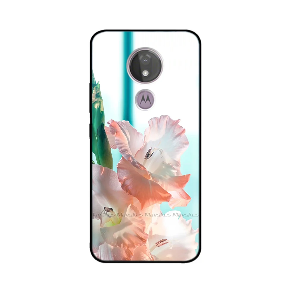 Luxury Black Silicone Soft Phone Case - Enhanced Protection and Stylish Design