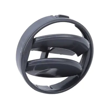 Sfiato per auto cruscotto aria condizionata deflettore piccola presa d'aria sfiato laterale sfiato di rotazione accessori per auto
