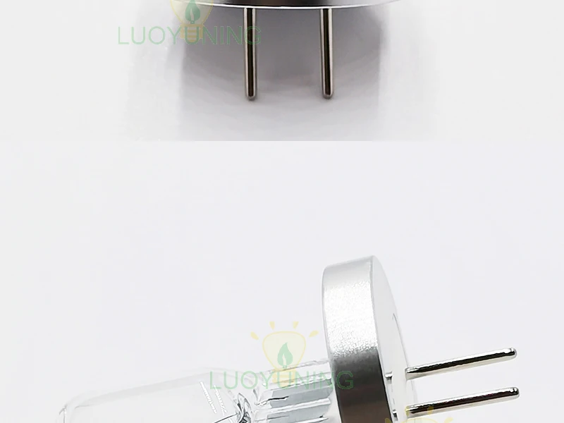 Description Picture 3 of itemHuvitz 12V30W Slit Lamp G6.35 Bulb Light For HS-5000 HS-5500 HS-7000 HS-7500 Ophthalmic Microscope