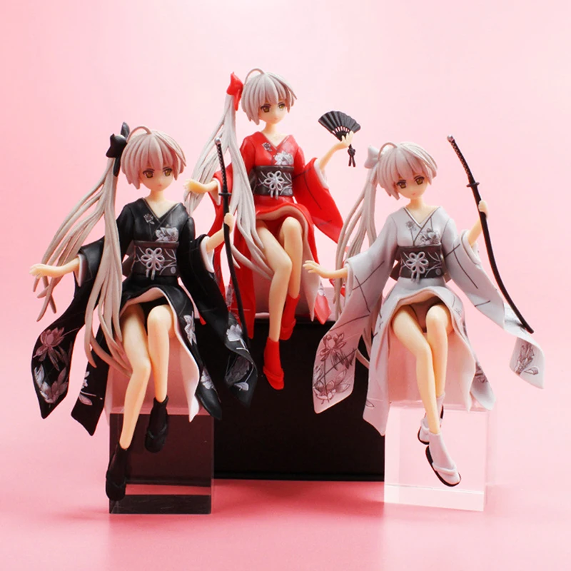 

Фигурка-кимоно Yosuga No Sora из аниме, 14 см