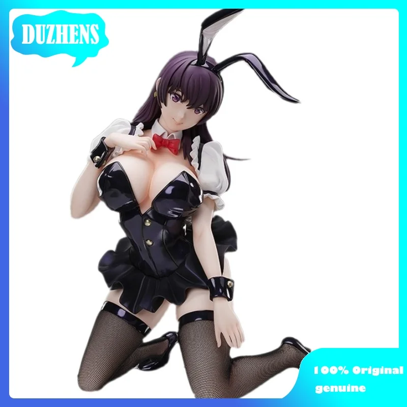 

100% Original:Anime original painting Aina Bunny Girl 31cm PVC Action Figure Anime Figure Model Toys Figure Collection Doll Gift