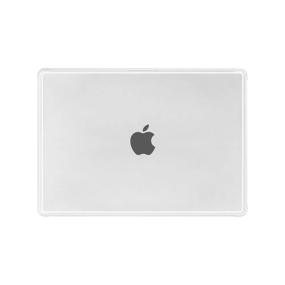 Enhanced Shockproof Protective Laptop Case - TPU+PC Hard Shell Cover