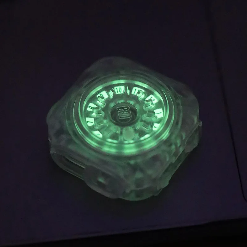 가오 스튜디오 EDC 새로운 피젯 토이즈 푸시 피젯 슬라이더 데스크 토이즈 피젯 스피너 ADHD 도구 불안 사무실 스트레스 해소 장치