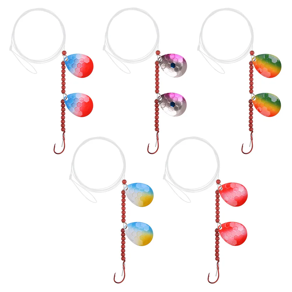 Walleye Spinner RIG, 1/Card : : Sports & Outdoors