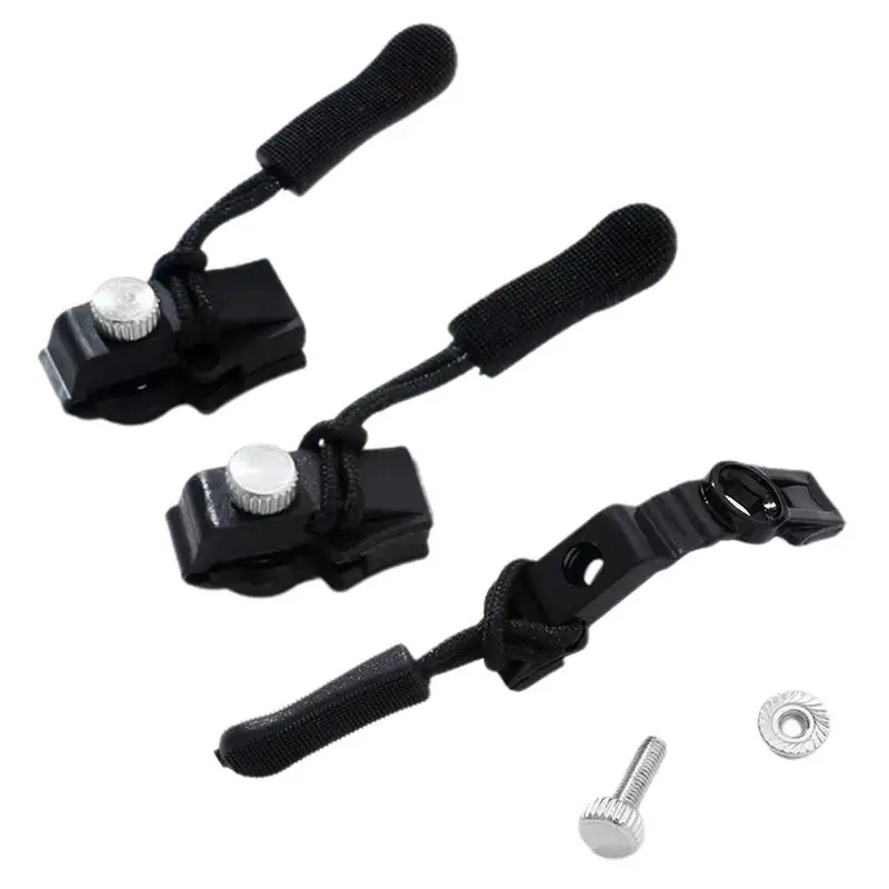 Instant Zipper Repair Kit for Coats and Jackets