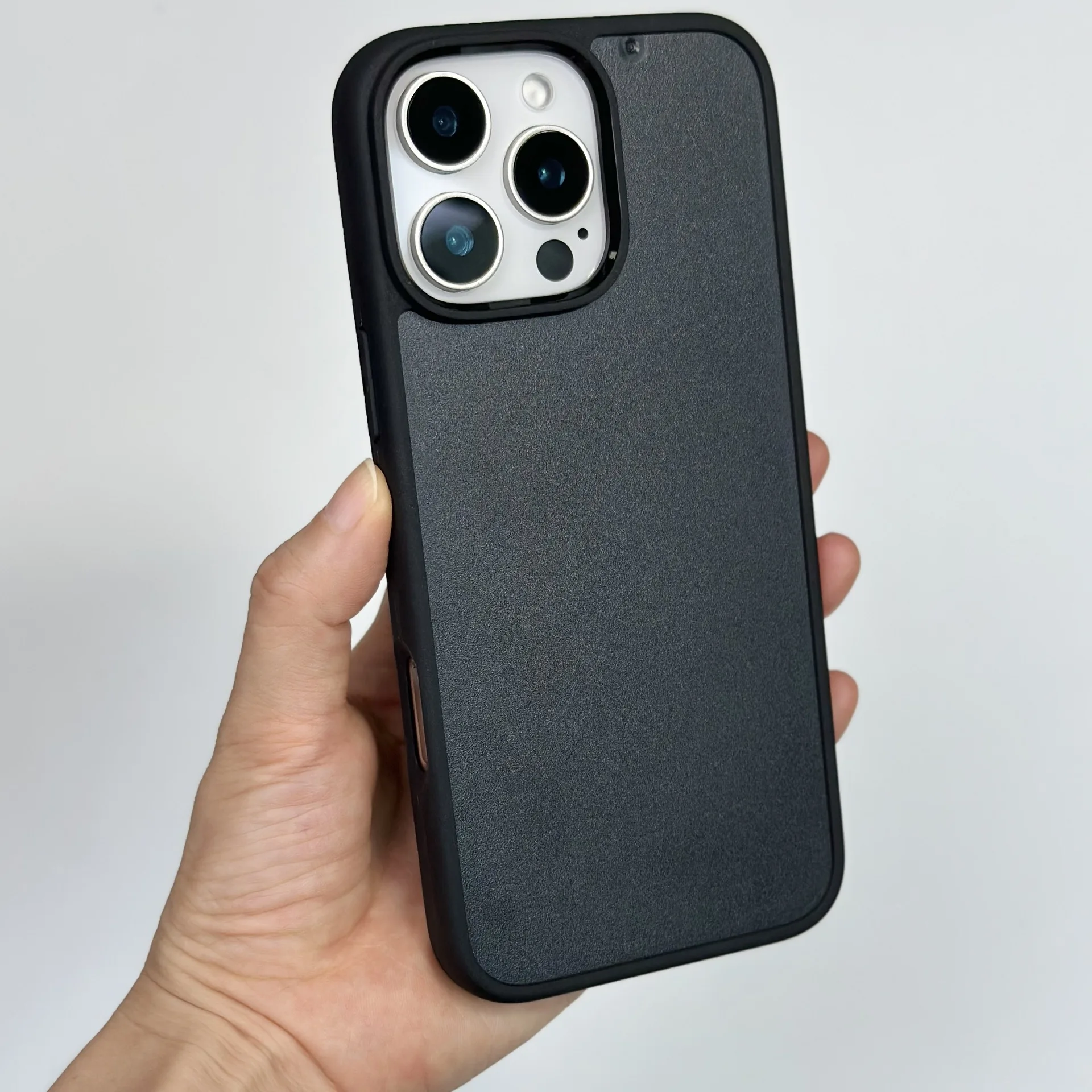5個 DIY 2D熱転写昇華ケース iPhone 17 16 Pro Max 15 14 Plus