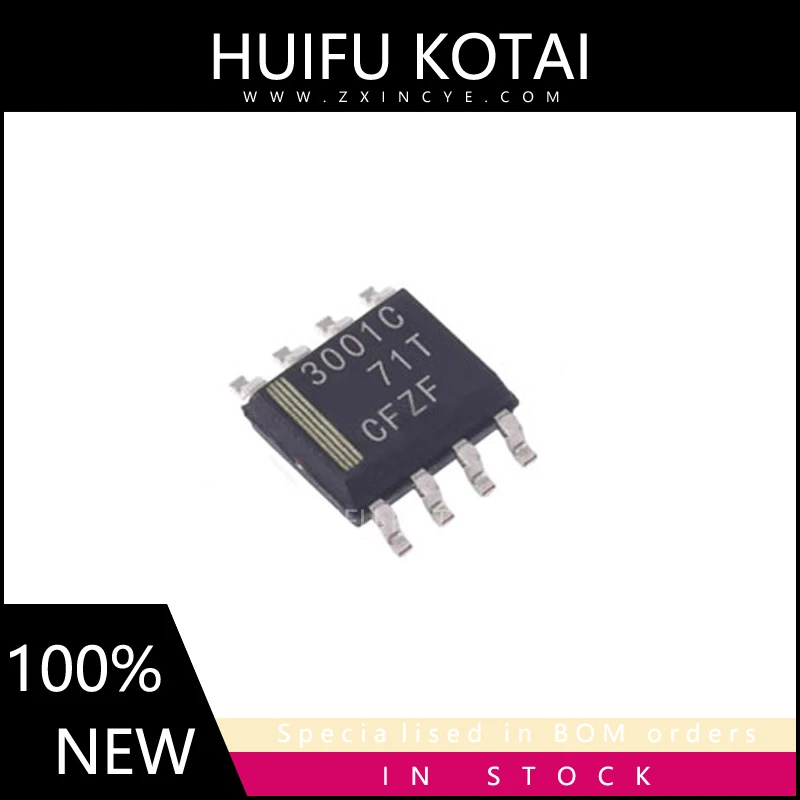 

THS3001CDR 3001C SOP-8, 1 шт., Новые Товары в наличии