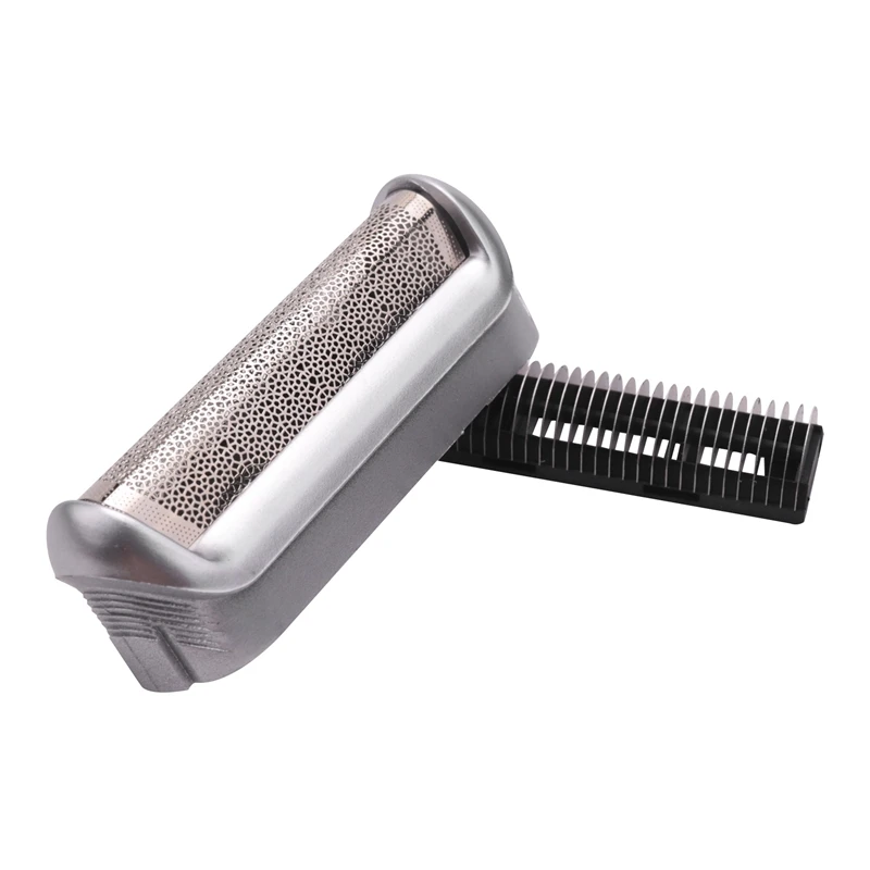 Replacement Shaver Foil And Cutter Fits Braun Cruzer 5S P40 P50 P60 P70 P80 P90 M30 M60 M90 550 555 570 575 5604 5607 electric shaver head