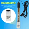 PH Electrode Sensor Probe Factory Industry Experiment Laboratory Pool Water Analyzer PH Meter Tester PH Probe BNC Connector 6
