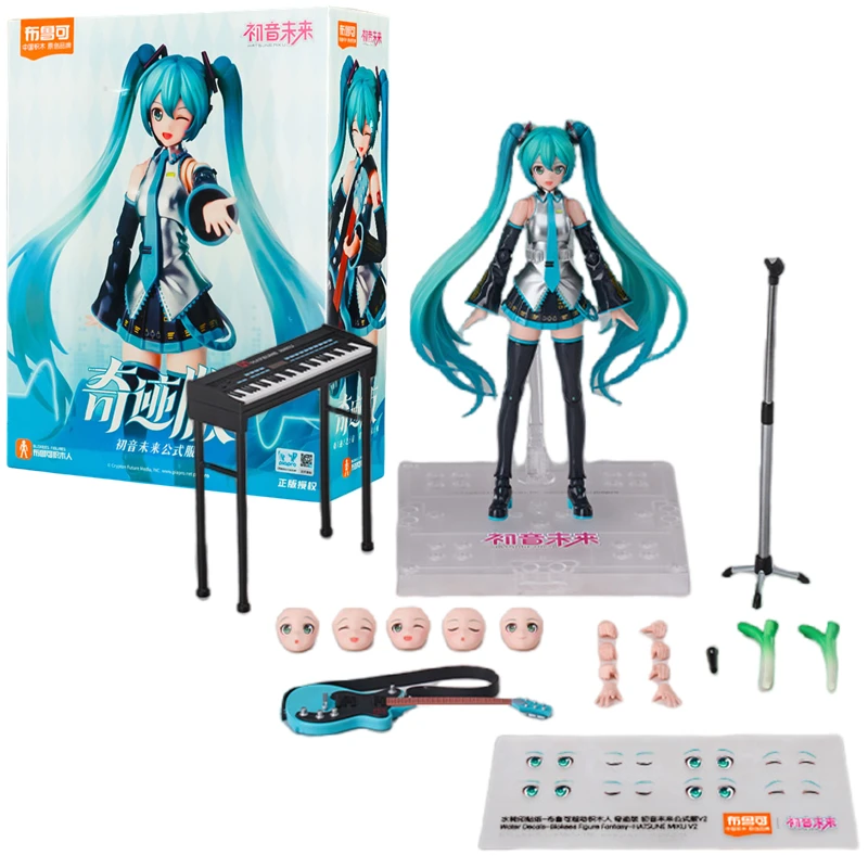 桜ミク BLOKEES オリジナル初音ミク 15 センチメートルミラクル版桜