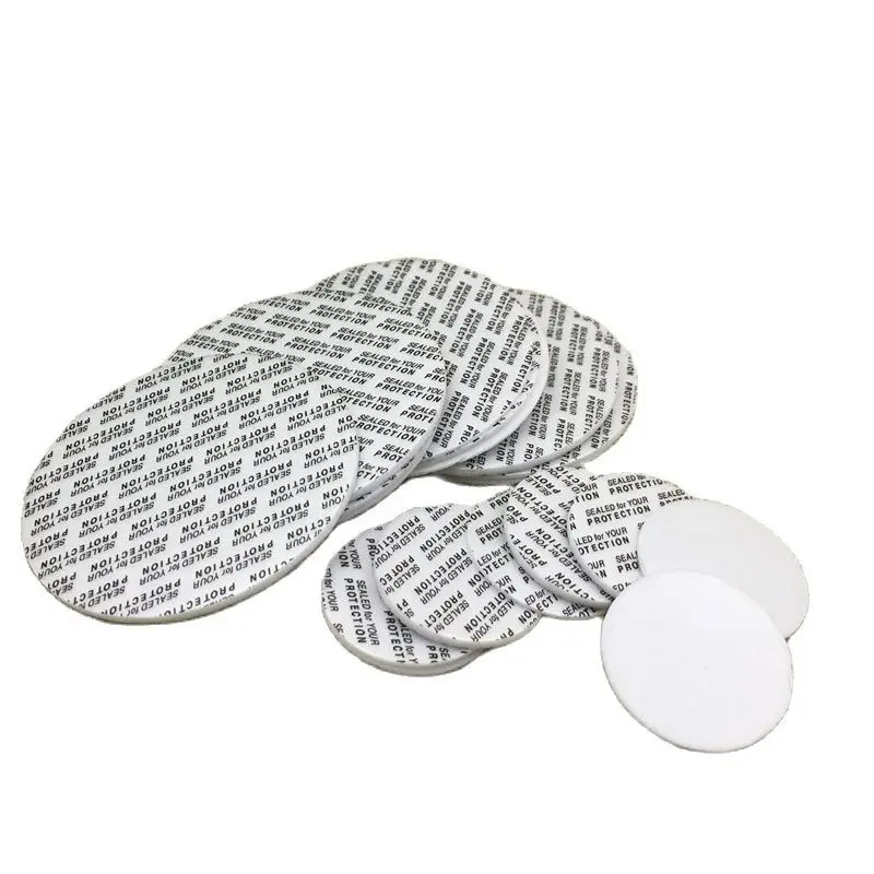 Foam Seal Caps Sealing Stickers Self Adhesive Foam Seals
