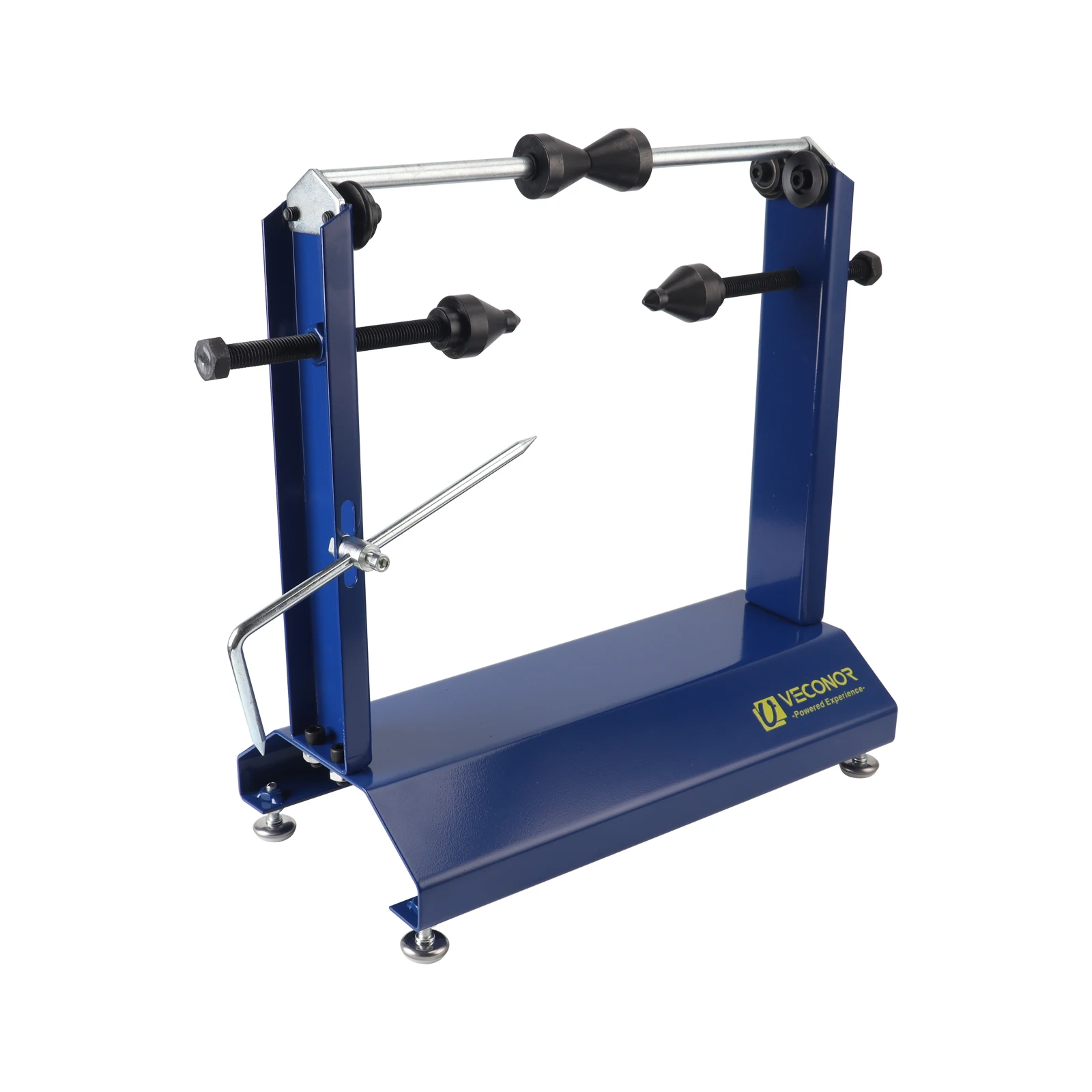 Equilibratrice Per Ruote Bici E Moto - Supporto Portatile Per Bilanciamento Pneumatici