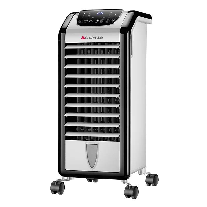 

Chigo Air conditioner cooling fan, portable air conditioner cooling filter, humidifier portable air conditioner fan