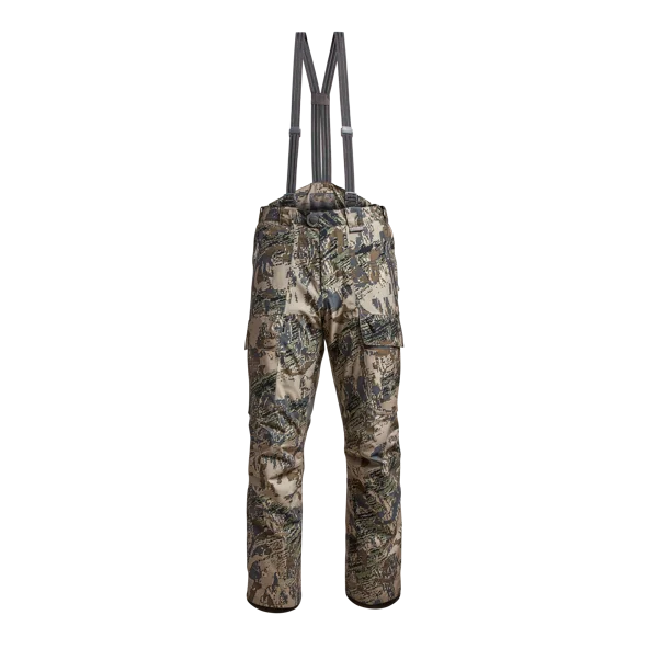 Waterproof and Windproof Camouflage Hunting Pants, High Quality