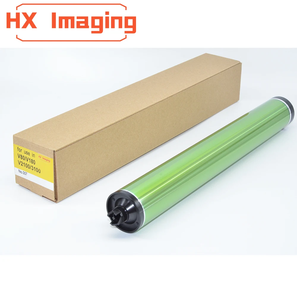 Long Life Japan Fuji OPC Drum For Xerox Versant 80 180 2100 3100 V80 V180 V2100 V3100 013R00676 013R00674 100000Pages opc drum