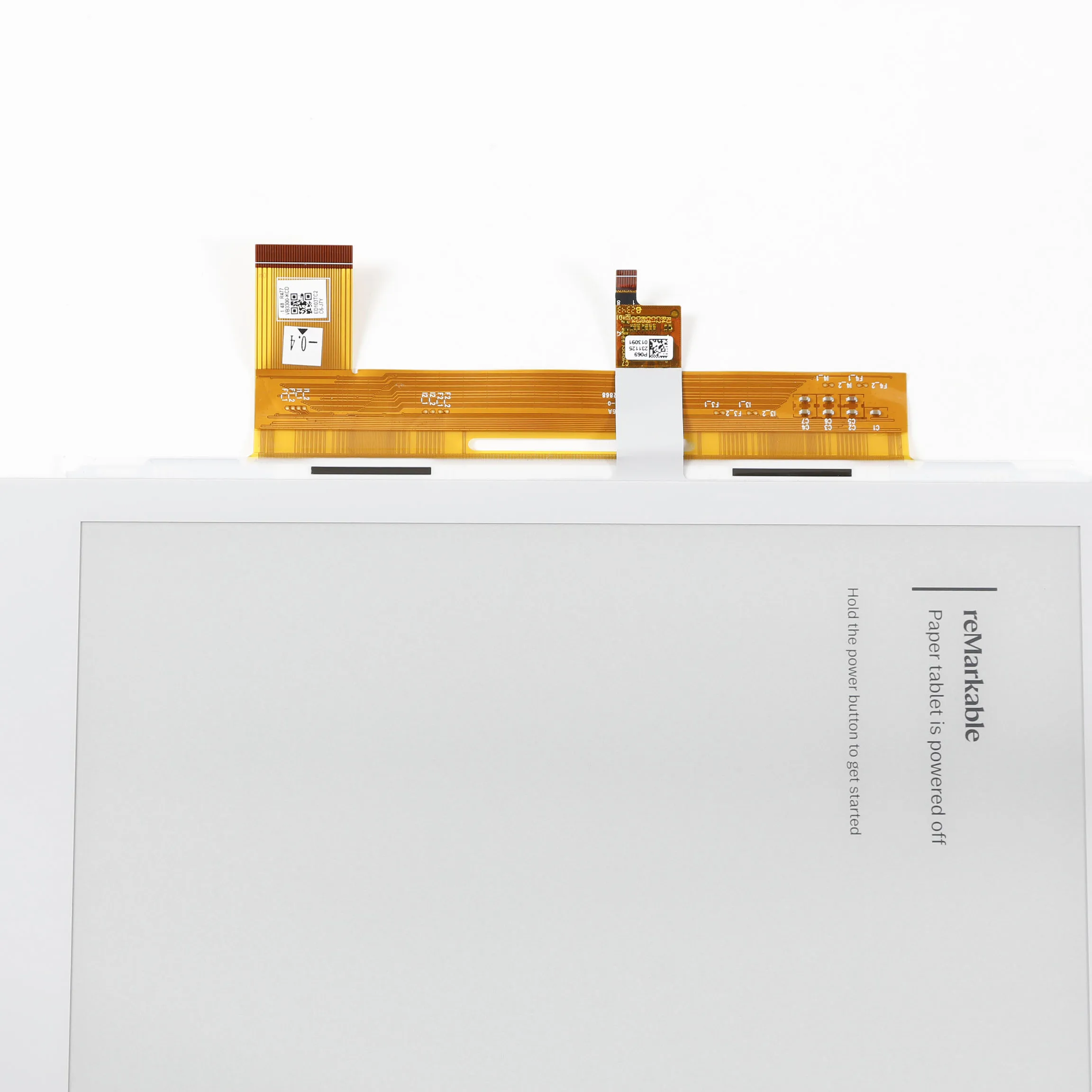 10.3인치 226PPI 1874x1404 Eink 스크린 reMarkable 2 RM110 페이퍼 태블릿 디스플레이 교체용