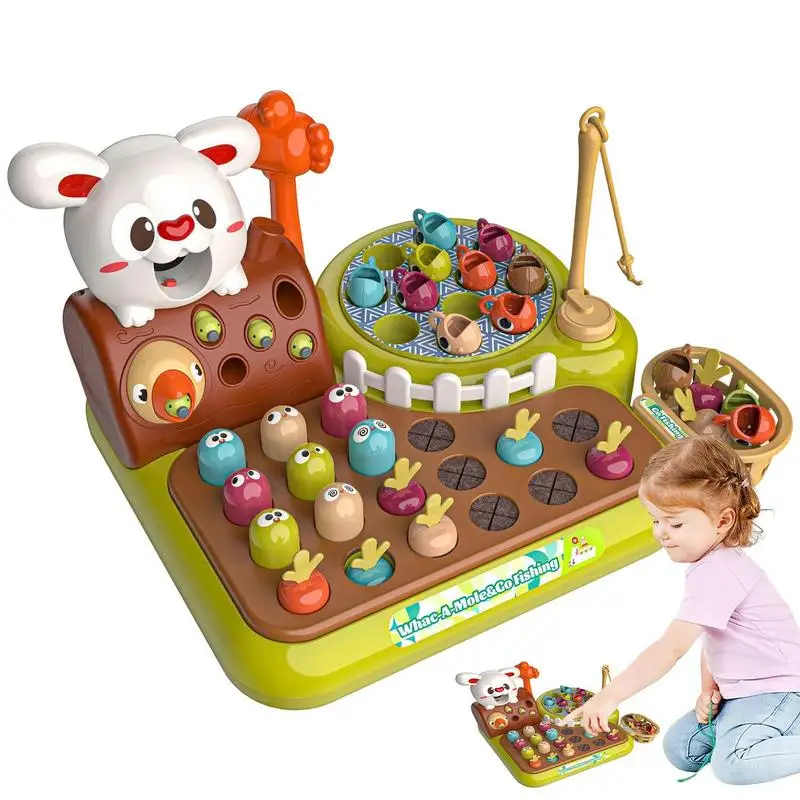 

Fishing Game Play Set 4 In 1 Pounding Sensory Toys For Toddlers Sensory Pounding Toys For Kids Party Game Stocking Sftuffers