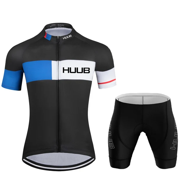 Eleve sua Experiência de Ciclismo com o HUUB Jersey Set: Conforto e Desempenho Inigualáveis 2 HUUB Cycling Jersey Set: Conforto e Desempenho Inigualáveis para Ciclistas